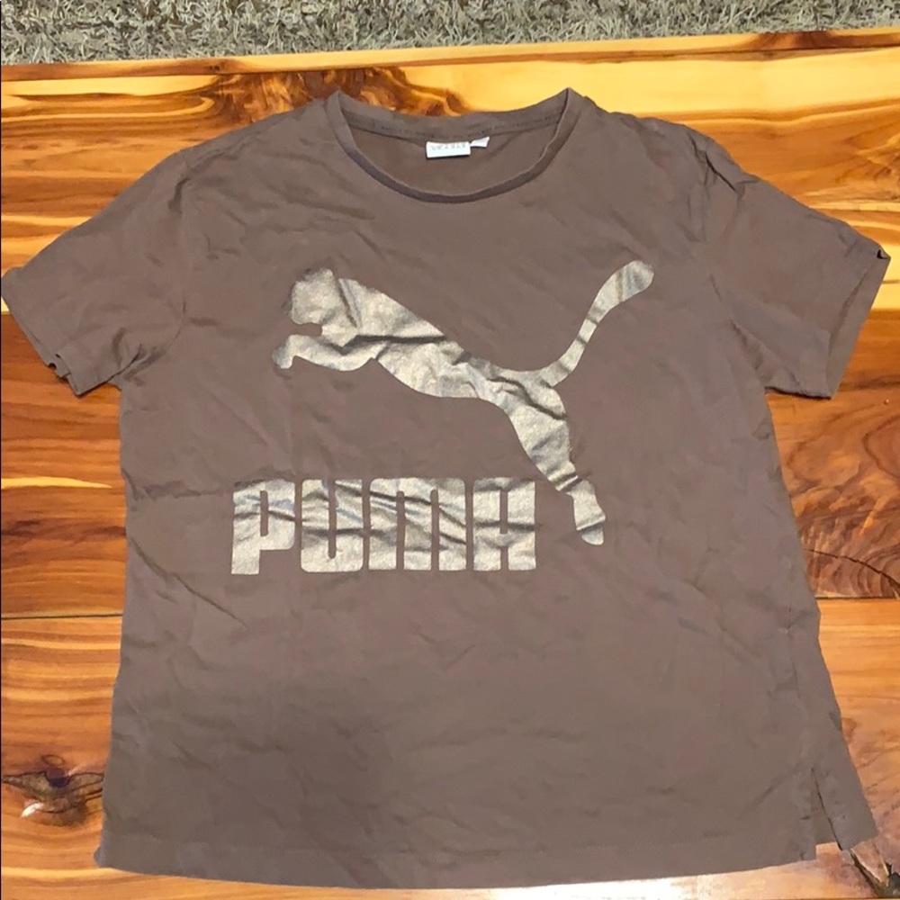 Women’s Puma T-shirt
